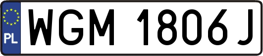 WGM1806J