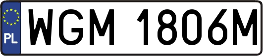 WGM1806M