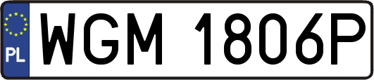 WGM1806P