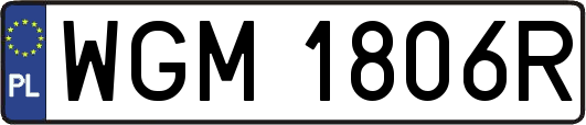 WGM1806R