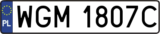 WGM1807C