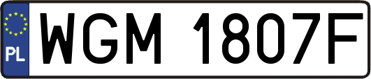 WGM1807F