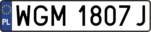 WGM1807J