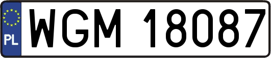 WGM18087