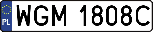 WGM1808C