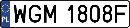 WGM1808F