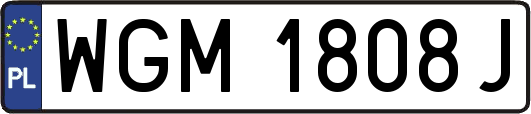 WGM1808J