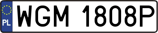 WGM1808P