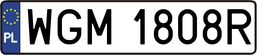 WGM1808R