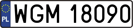 WGM18090
