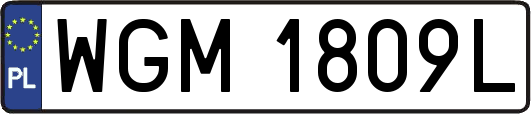 WGM1809L
