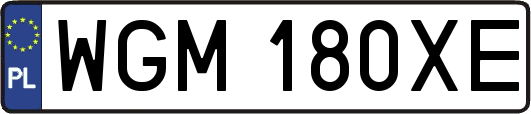 WGM180XE