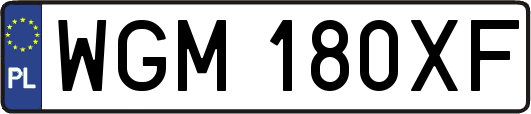 WGM180XF