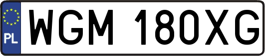 WGM180XG