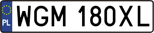 WGM180XL