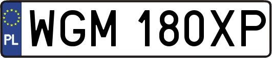WGM180XP