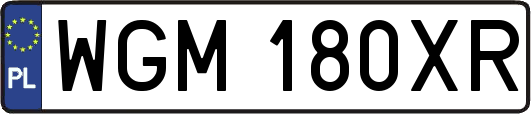 WGM180XR