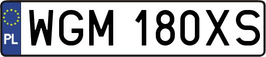 WGM180XS