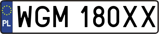 WGM180XX