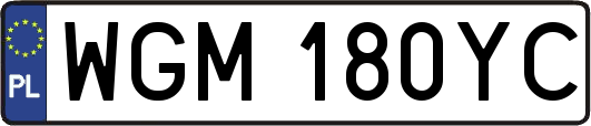 WGM180YC