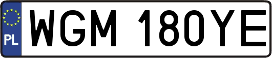 WGM180YE