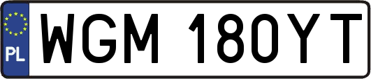 WGM180YT