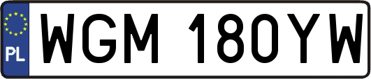 WGM180YW