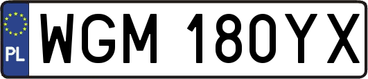 WGM180YX