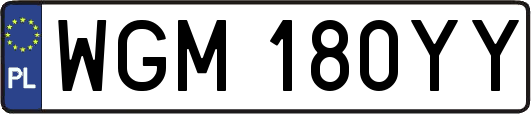 WGM180YY