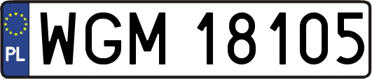 WGM18105