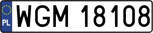 WGM18108
