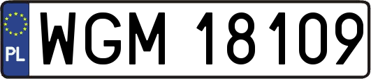 WGM18109
