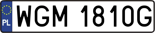 WGM1810G