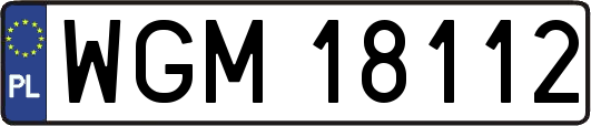 WGM18112