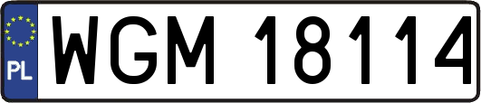 WGM18114