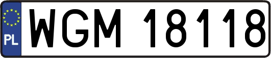 WGM18118
