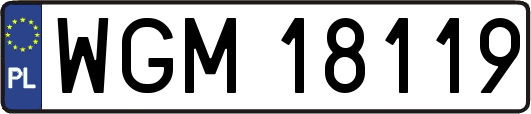 WGM18119