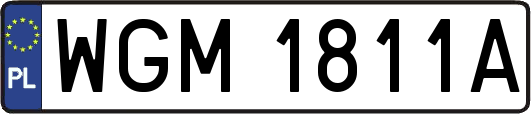 WGM1811A