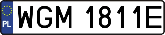 WGM1811E