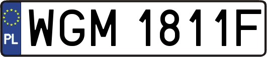 WGM1811F