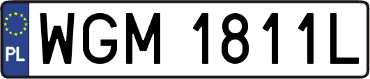 WGM1811L