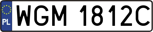 WGM1812C