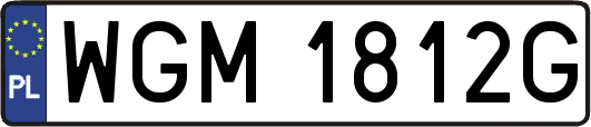 WGM1812G