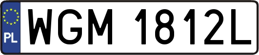 WGM1812L