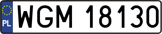 WGM18130
