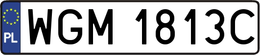 WGM1813C