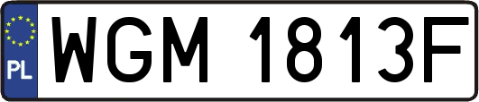 WGM1813F