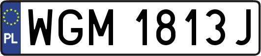 WGM1813J