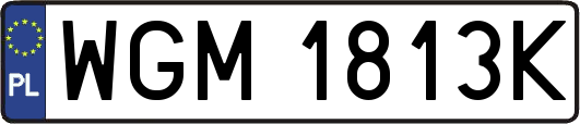 WGM1813K