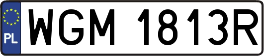 WGM1813R